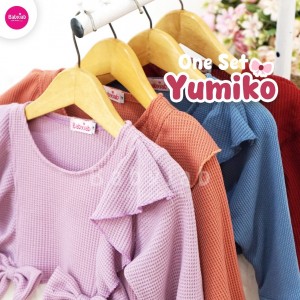 PO ONESET YUMIKO BY BABYJAB