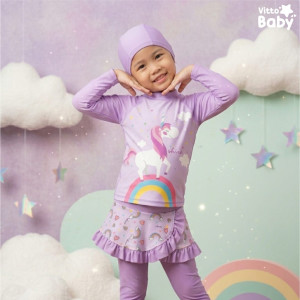 PO SWIMWEAR FOR KIDDIE BY VITTO BABY