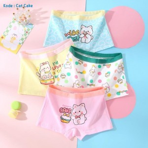 FAST PO NAMI BOXER GIRL UNDERWEAR