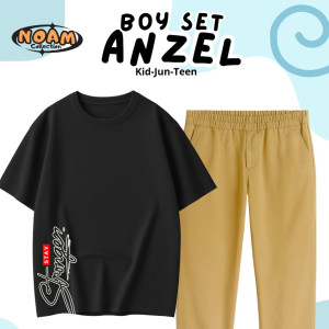 PO BOY SET ANZEL TEEN  BY NOAM