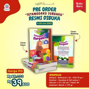 BUKU TETANGGAKU SURGAKU - MUARA MEDIA