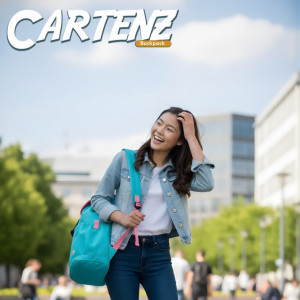 PO CARTENZ BACKPACK BATCH 2 BY VITTO EXPLORE