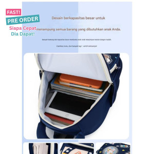 FAST PO MIKO BACKPACK