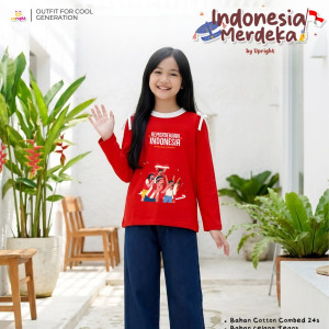 PO INDONESIA MERDEKA SERIES 2026 SET BY UPRIGHT