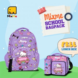 PO MIXME SCHOOL BAGPACK