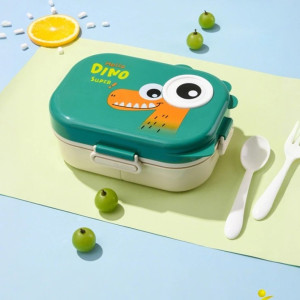 FAST PO DINO SUPER LUNCH BOX