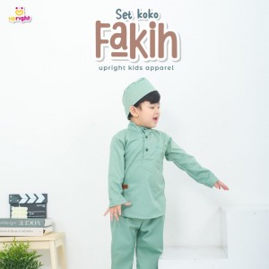 PO SET KOKO FAKIH BY UPRIGHT KIDS