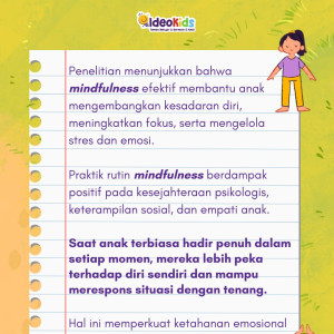 PO BUKU MINDFUL PLAY, JOYFUL DAY