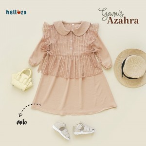 PO GAMIS AZAHRA BY HELLOZA