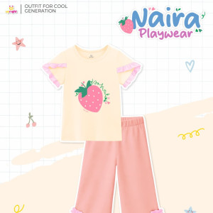 PO NAIRA PLAYWEAR BY UPRIGHT 