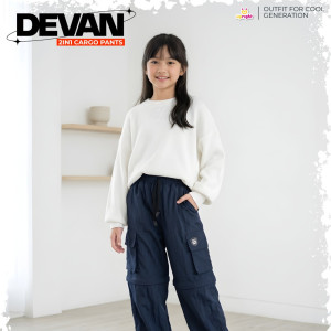PO DEVAN 2IN1 CARGO PANTS BY UPRIGHT