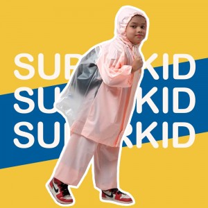 FAST PO SUPERKIDS MUSLIM SERIES JAS HUJAN