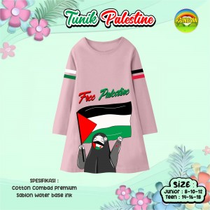 TUNIK PALESTINE BY RAINBOW