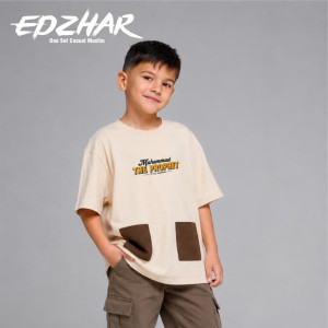PO ONE SET EDZHAR BY LITTLE KING QUEEN