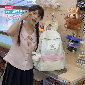 FAST PO HANAKO BACKPACK