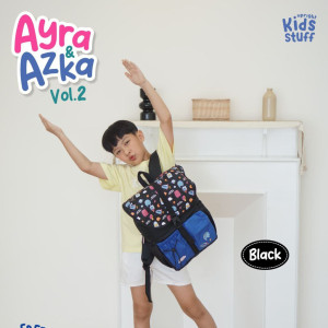 PO AYRA  AZKA VOL 2 BY UPRIGHT KIDS STUFF (3IN1)