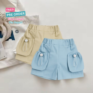 FAST PO ARUNA SHORTPANTS
