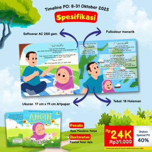 PO BUKU ANGIN BY PUSTAKA BOCAH