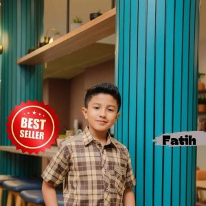 SET KEMKO FATIH BY NOAM COLLECTION