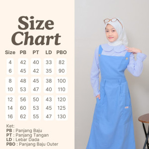 PO AZZAHRA 2IN1 STYLE JEANS OVERALL BY UPRIGHT