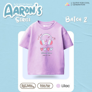 PO AARON'S SERIES BY UPRIGHT KIDS APPAREL 