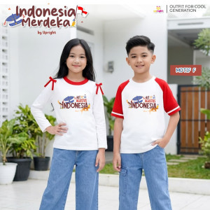 PO INDONESIA MERDEKA SERIES 2026 SET BY UPRIGHT