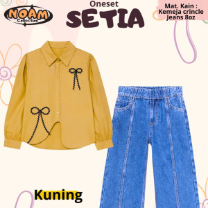 PO ONESET SETIA (JUN TEEN) BY NOAM