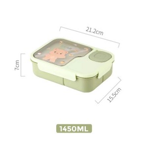 FAST PO NUKU LUNCH BOX