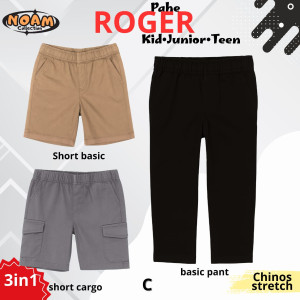 PO ROGER PAHE PANTS KIDS BY NOAM