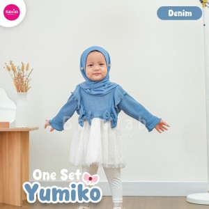 PO ONESET YUMIKO BY BABYJAB