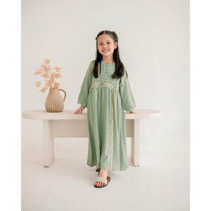 FAST PO KALILA LONG DRESS