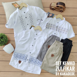 PO DZULFIKAR SET KOKO (JUN) BY KAKADEDE