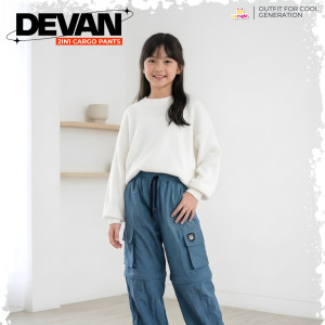 PO DEVAN 2IN1 CARGO PANTS BY UPRIGHT