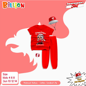 PO SET 3IN1 INDEPENDEN BY BILLION 