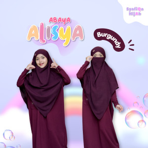 PO ONLY ABAYA ALISYA BATCH 2 BY SYAFIQA