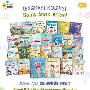 PO SERI SAINS ANAK BUNYI DAN SISTEM PENCERNAAN MANUSIA