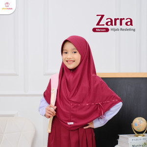 PO ZARRA HIJAB BY JILBABKAKAK
