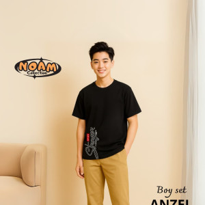 PO BOY SET ANZEL TEEN  BY NOAM