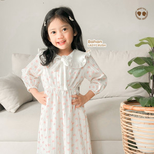 FAST PO ARIELLA LONG DRESS