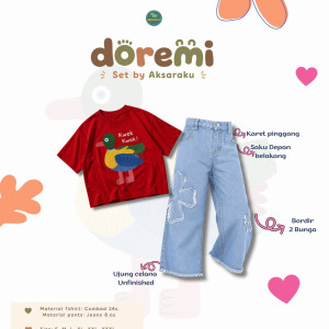 PO ONESET DOREMI 