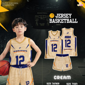 PO JERSEY BASKETBALL CUSTOM NAMA & NOMOR PUNGGUNG BY UPRIGHT