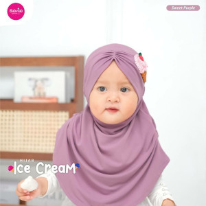 PO  HIJAB ICE CREAM BY BABYJAB