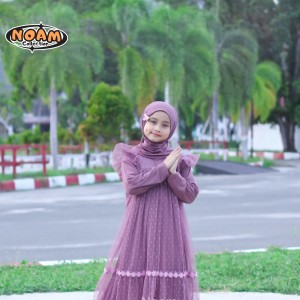 GAMIS SET TUTU CHERRY BY NOAM