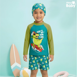 PO SWIMWEAR FOR KIDDIE BY VITTO BABY