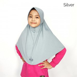 PO OSHI HIJAB PET JERSEY