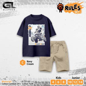 PO SET RULES BY GLAMOAS