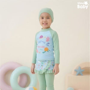 PO SWIMWEAR FOR KIDDIE BY VITTO BABY