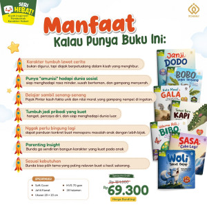PO BUKU SERI HEBAT