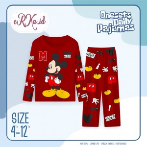 PO ONESET DAILY PAJAMAS BY ERKA.ID