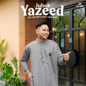 PO JUBAH YAZEED DEWASA BY UPRIGHT KIDS APPAREL